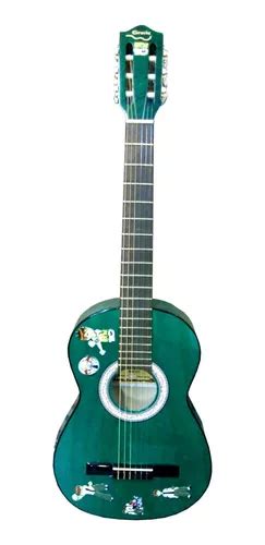 Guitarra Clasica Gracia Modelo M5 Niño Estrellas Nin