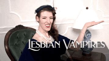 Lesbian Vampire Gifs Find Share On Giphy