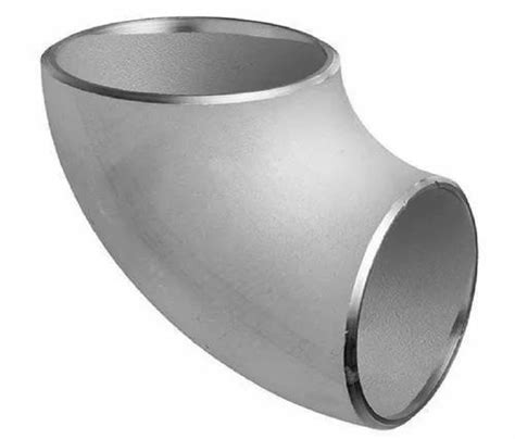 Short Radius Stainless Steel Degree Elbow Nominal Diameter Mm