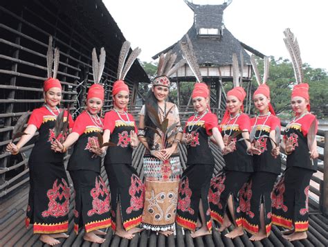 Kenali 5 Jenis Tari Kalimantan Barat Yang Kaya Akan Budaya