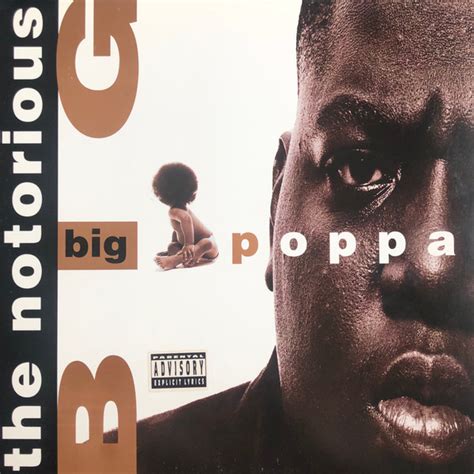 The Notorious Big Big Poppa Vinyl 12 1994 R384032 Discogs