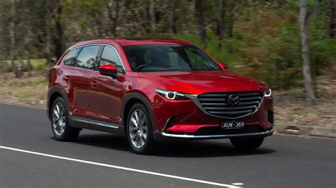 2019 Mazda CX 9 Azami LE Review Space Comfort And Tech