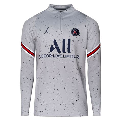 Paris Saint Germain Trainingsshirt Dri Fit Adv Elite Drill Jordan X Psg