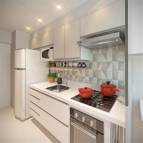 Onde Colocar O Microondas Na Cozinha Pequena - Onde colocar o micro-ondas em uma cozinha pequena? - Viajando no ...