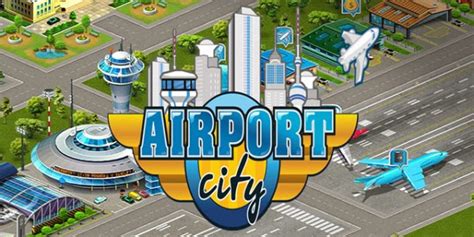 Download Game Airport City Unlimited Money - singaporededal