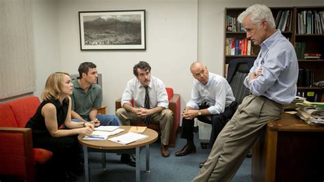 Il Caso Spotlight Guarda Film Completo Su Paramount Italia