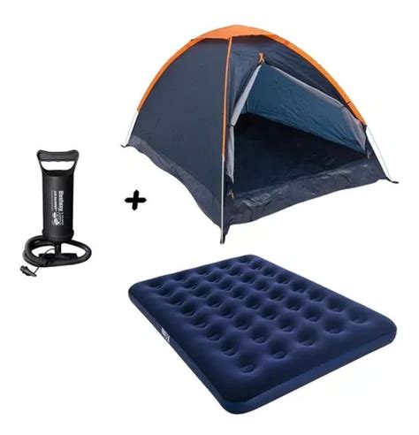 Carpa Camping Nautika Panda Barraca Camping Panda Pessoas Ntk