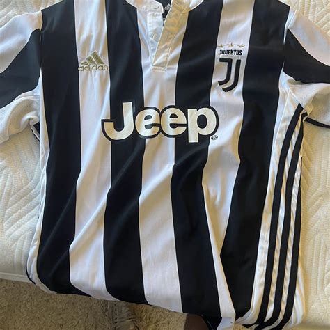 Juventus Dybala Jersey - Depop