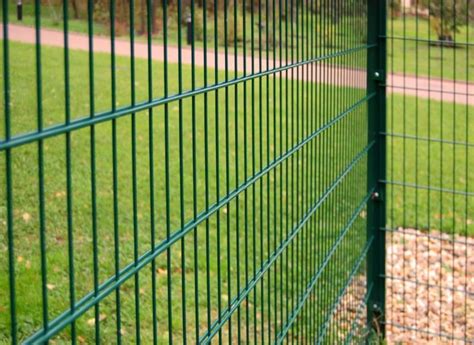 Ограждения из прутьев