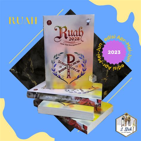 Buku Ruah Edisi Apr Jun Lazada Indonesia