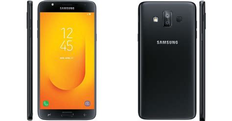 Todas Las Características Del Samsung Galaxy J7 Duo Ya Oficial Blog