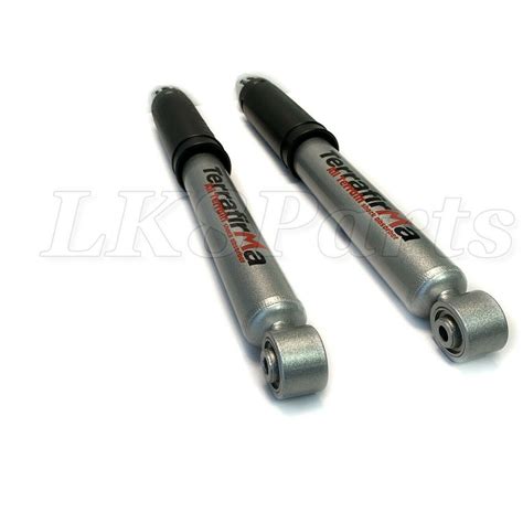 REAR HD HEAVY DUTY SHOCK ABSORBER SET – Lucky8 Off Road