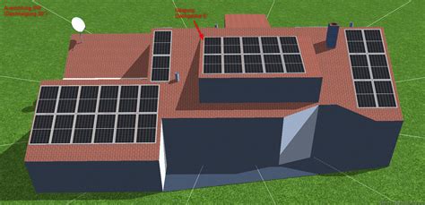 Feedback Planung Pv Anlage Kwp Mit Wechselrichter Allgemeine