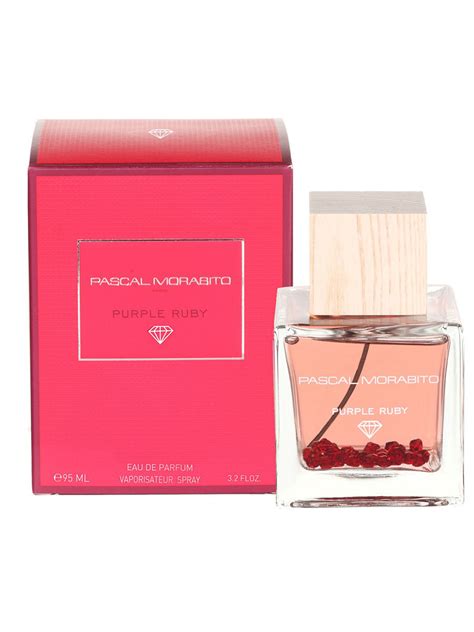 Ляромат: Pascal Morabito Purple Ruby - туалетная вода (духи) купить с ...