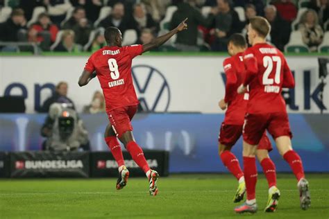 Sehrou Guirassy's future at VfB Stuttgart 'totally open' - Get German ...