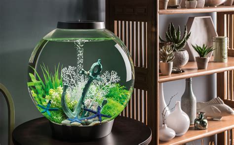 Biorb Classic Led Kugel Aquarium Liter Aquarien Komplett Set