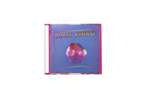 JINJI KIKKO 金桔希子》（CD）/ 落日飛車 SUNSET ROLLERCOASTER