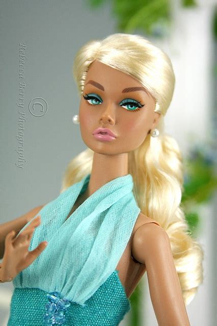 Sweet Confection Poppy Parker 1 Explored Beautiful Barbie Dolls