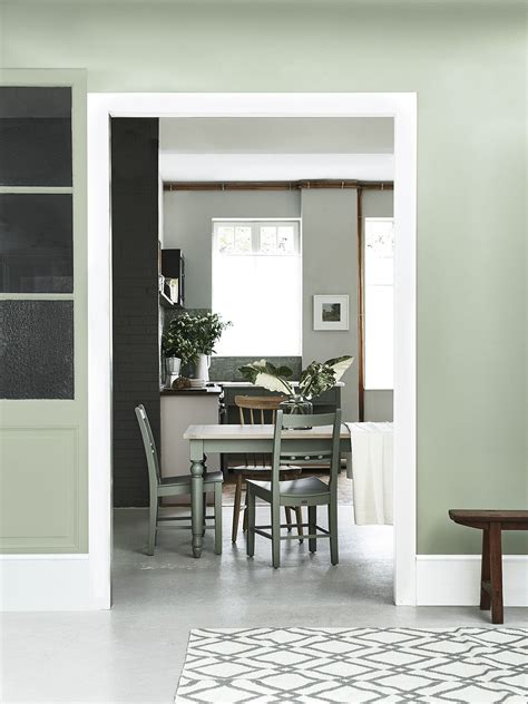 10+ Sage Green Dining Room Ideas – DECOOMO