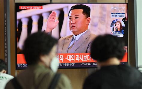 Kim Jong Un Set to Follow Missile Barrage With North Korea Military ...