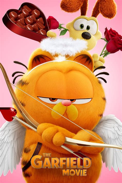 The Garfield Movie