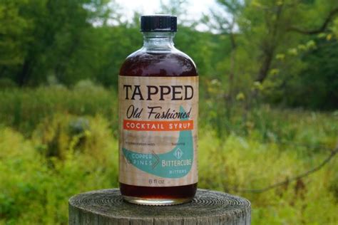 Old Fashioned Cocktail Maple Syrup - Together Farms