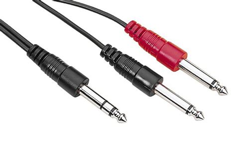 Mm Stereo Jack Audio Cable Pair