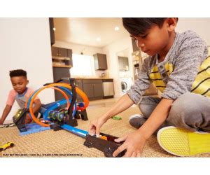 Hot Wheels Korkenzieher Crash Trackset Ab 155 16 August 2025 Preise Preisvergleich Bei