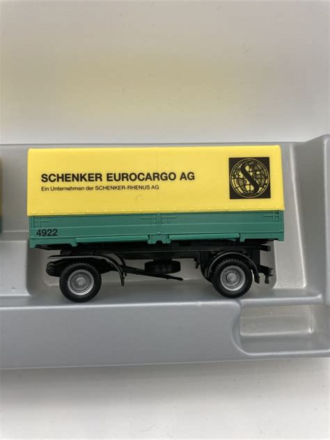 Herpa Mb Schenker Eurocargo Ag Lkw Schenker Rhenus Ag Ebay