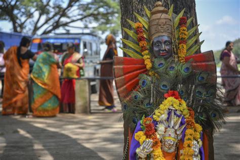 The Women Who Lived As Sex Slaves To An Indian Goddess