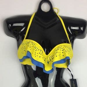 U S Polo Assn Swim Us Polo Assn Swim Suit Bikini Top Poshmark