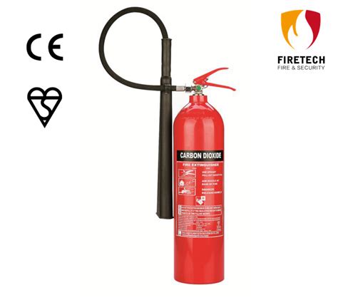 5kg Portable Co2 Fire Extinguishers A6061 Material Ce Bsi Approved Fire Extinguisher And Co2