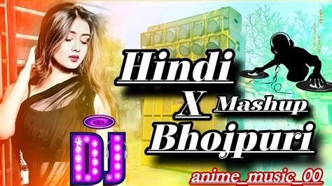 🤩🎧hindi Vs Bhojpuri 🤩mix Dj Remix Song Dj Dhamaka Mashup Song Songs