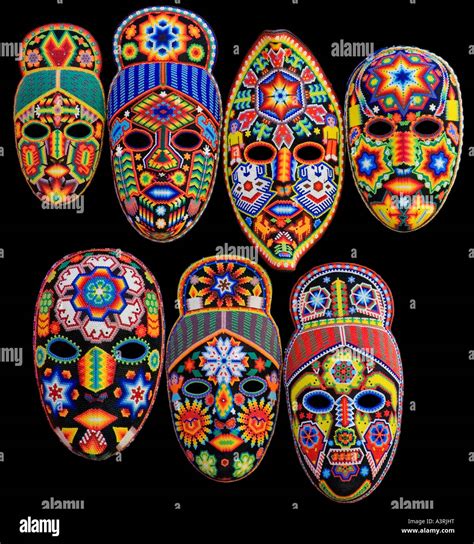 Huichol Peyote Banque De Photographies Et Dimages à Haute Résolution Alamy