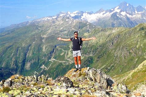 Rhone Glacier: Hike with a stunning view - Switzerland by Locals