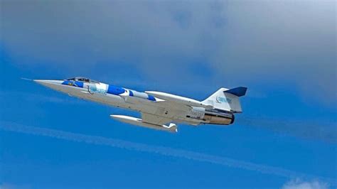 Another F 104 Airworthy With Starfighters Aerospace