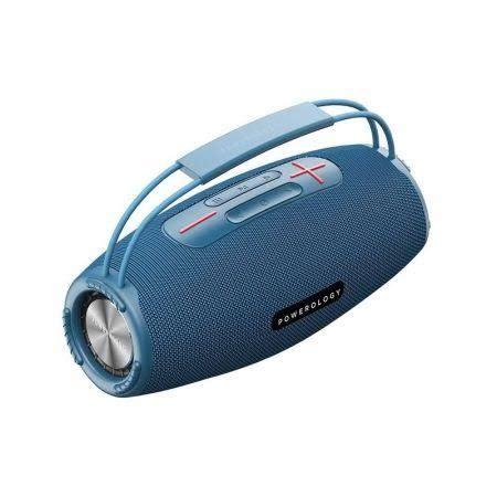 Powerology Phantom Portable Bluetooth Speaker