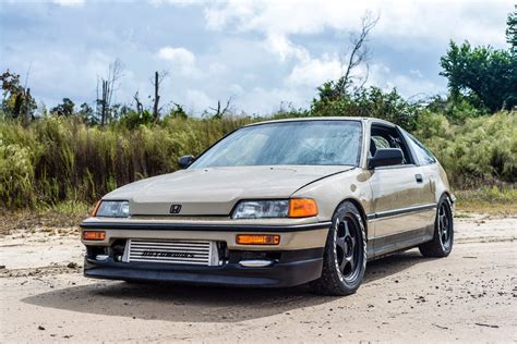 91 Crx Si Rebuild Page 4 Honda Tech Honda Forum Discussion