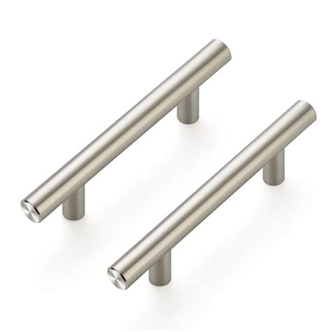 Buy Ravinte Pack Cabinet Pulls Brushed Nickel Stainless Steel