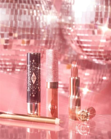 Get Your Glam On With Charlotte Tilbury's Pillow Talk Party - Grazia ...
