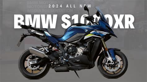 2024 NEW BMW S1000XR REDESIGNS YouTube