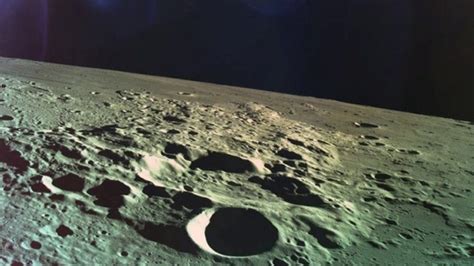 Israel S Beresheet Spacecraft Crashes On Moon BBC News