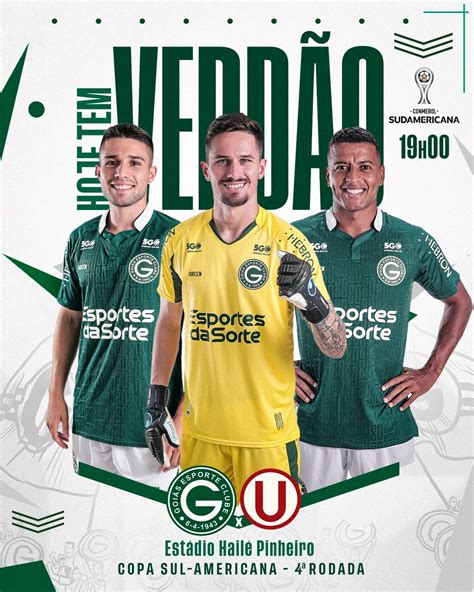 Goiás Esporte Clube on Twitter HOJE TEEEEEEEEMMMMMMMMMMMM