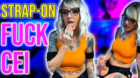 Strap On F CEI Hot Step Mom Domme Clips4sale