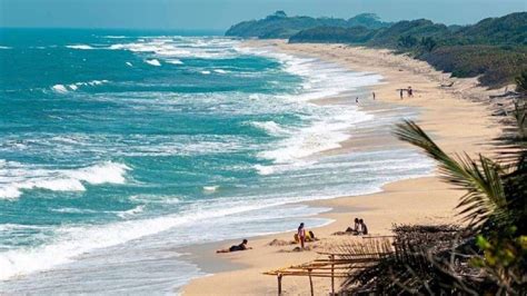 Esta Playa Secreta En Veracruz Que No Le Pide Nada A Cancún El