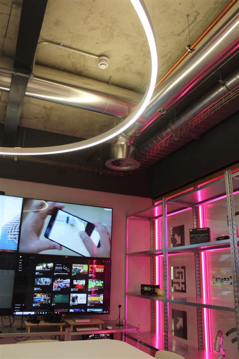 Commercial Office Lighting