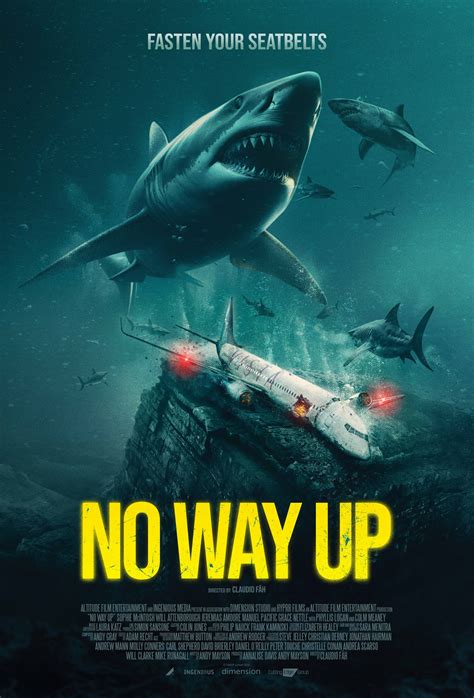 No Way Up (#5 of 5): Mega Sized Movie Poster Image - IMP Awards
