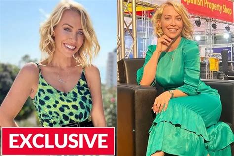 A Place In The Sun S Laura Hamilton Strips To Lace Lingerie To Shut Down Boob Job Rumours