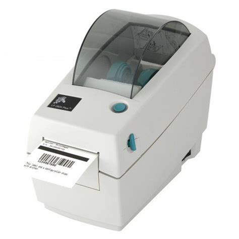 Zebra LP 2824 Plus Direct Thermal Barcode Label Printer Best Price