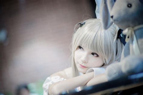 Kasugano Sora Cosplay Part Chinese Girls Asian Girls Cosplay Cute